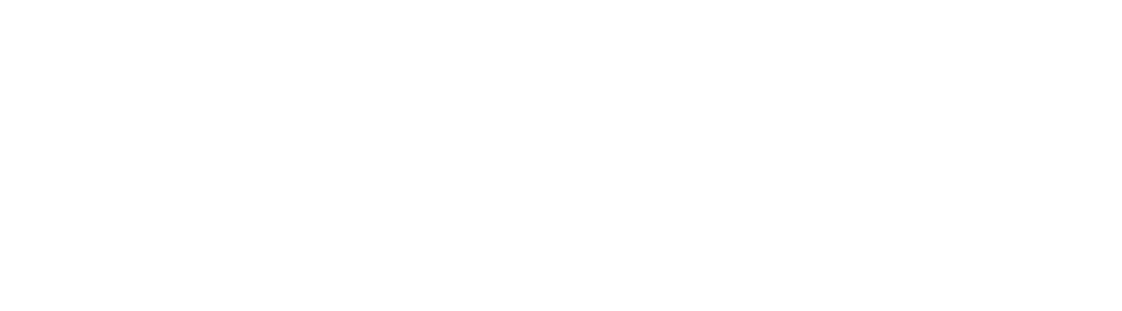 Logo de l'entreprise Moulures 4D en blanc renversé sur fond transparent.